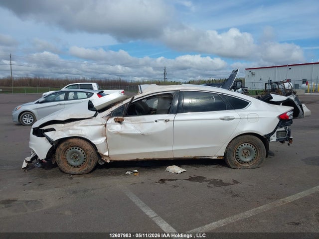 Продаж на аукціоні авто 2018 Ford Fusion Titanium/platinum, vin: 3FA6P0D99JR119252, номер лоту: 12607983