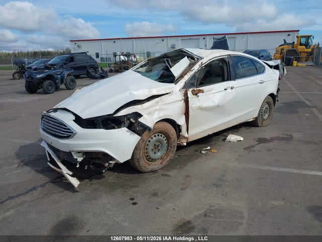 Продаж на аукціоні авто 2018 Ford Fusion Titanium/platinum, vin: 3FA6P0D99JR119252, номер лоту: 12607983