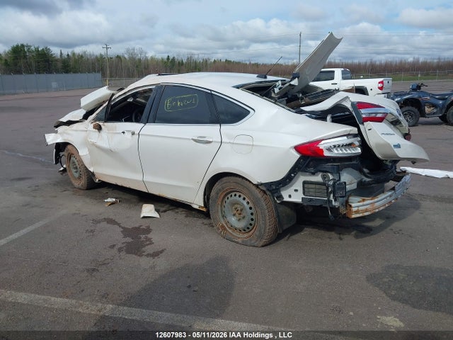 Продаж на аукціоні авто 2018 Ford Fusion Titanium/platinum, vin: 3FA6P0D99JR119252, номер лоту: 12607983