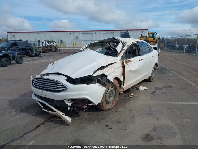Продаж на аукціоні авто 2018 Ford Fusion Titanium/platinum, vin: 3FA6P0D99JR119252, номер лоту: 12607983