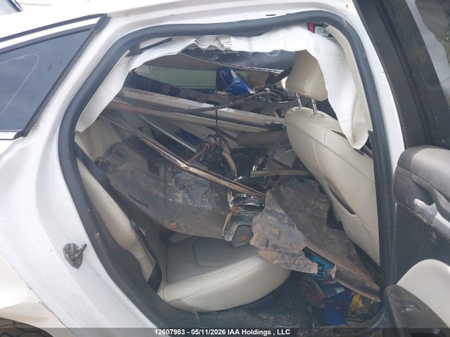 Продаж на аукціоні авто 2018 Ford Fusion Titanium/platinum, vin: 3FA6P0D99JR119252, номер лоту: 12607983