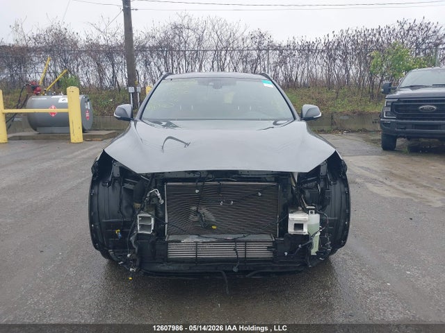 12607986 :رقم المزاد ، 3PCAJ5FB5PF119830 vin ، 2023 Infiniti Qx50 Sport مزاد بيع