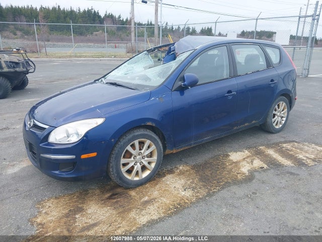 2011 Hyundai Elantra Touring Gls მანქანა იყიდება აუქციონზე, vin: KMHDB8AE5BU121182, აუქციონის ნომერი: 12607988