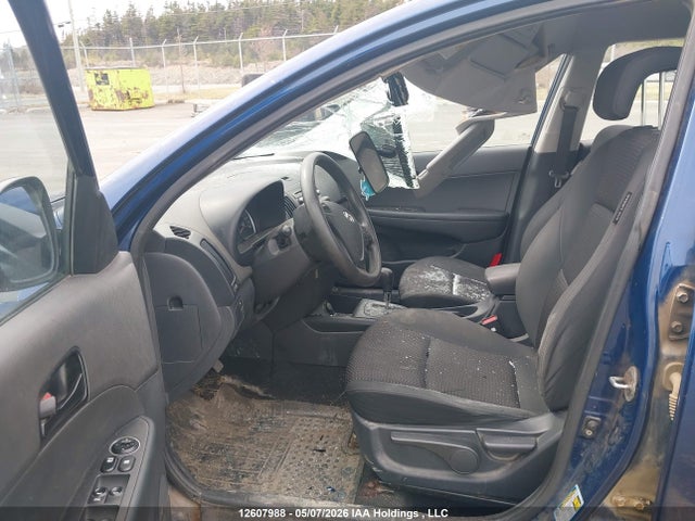 2011 Hyundai Elantra Touring Gls მანქანა იყიდება აუქციონზე, vin: KMHDB8AE5BU121182, აუქციონის ნომერი: 12607988