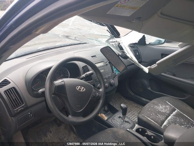 2011 Hyundai Elantra Touring Gls მანქანა იყიდება აუქციონზე, vin: KMHDB8AE5BU121182, აუქციონის ნომერი: 12607988