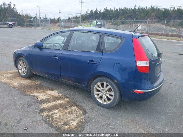 2011 Hyundai Elantra Touring Gls მანქანა იყიდება აუქციონზე, vin: KMHDB8AE5BU121182, აუქციონის ნომერი: 12607988