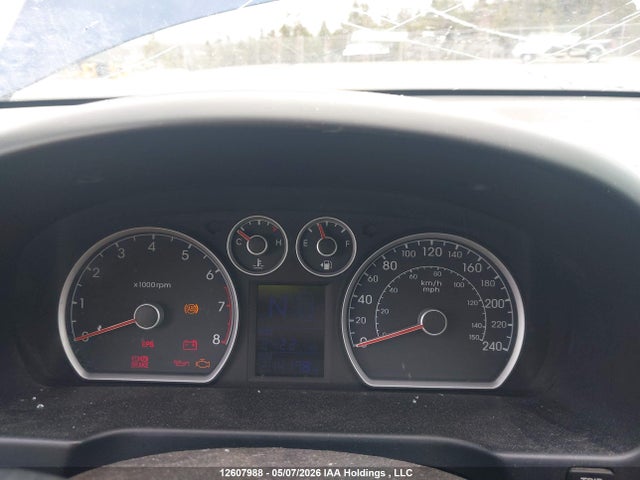 2011 Hyundai Elantra Touring Gls მანქანა იყიდება აუქციონზე, vin: KMHDB8AE5BU121182, აუქციონის ნომერი: 12607988