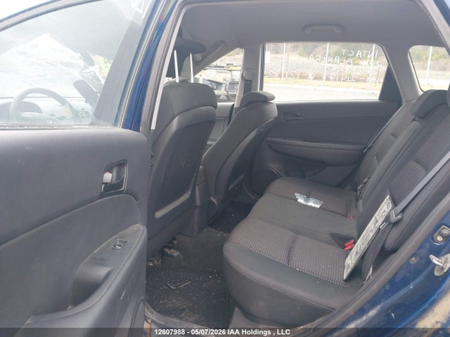2011 Hyundai Elantra Touring Gls მანქანა იყიდება აუქციონზე, vin: KMHDB8AE5BU121182, აუქციონის ნომერი: 12607988