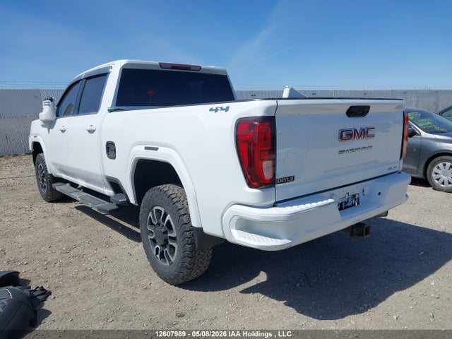 Aukcja sprzedaży 2020 Gmc Sierra 2500hd Sle, vin: 1GT49MEYXLF291718, numer aukcji: 12607989
