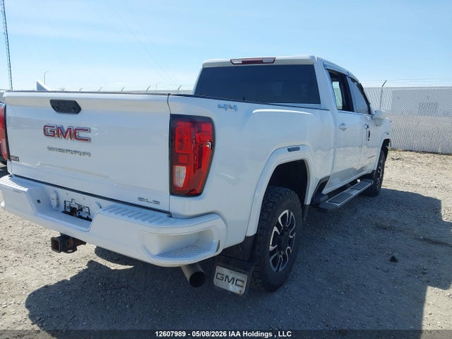 Aukcja sprzedaży 2020 Gmc Sierra 2500hd Sle, vin: 1GT49MEYXLF291718, numer aukcji: 12607989