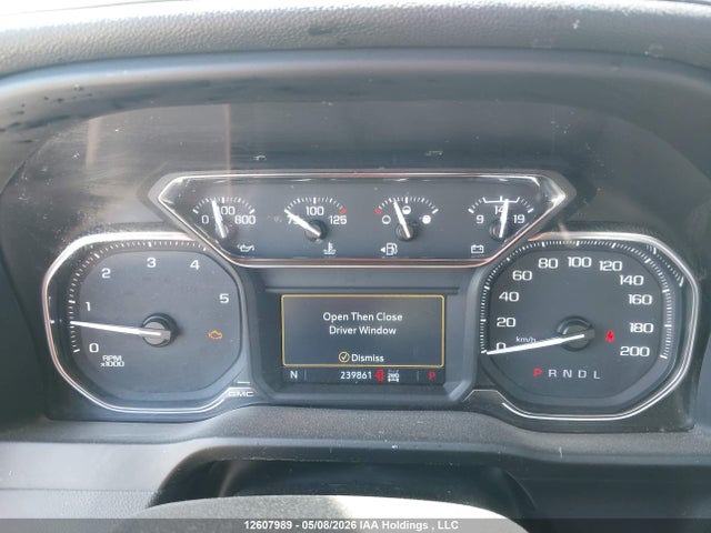 Aukcja sprzedaży 2020 Gmc Sierra 2500hd Sle, vin: 1GT49MEYXLF291718, numer aukcji: 12607989