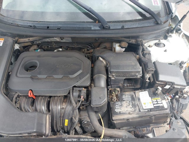 2015 Hyundai Sonata Sport Tech მანქანა იყიდება აუქციონზე, vin: 5NPE34AF7FH253559, აუქციონის ნომერი: 12607991