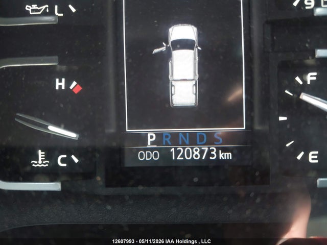 12607993 :رقم المزاد ، 5TFDY5F13KX785258 vin ، 2019 Toyota Tundra Sr5 Plus 5.7l V8 مزاد بيع
