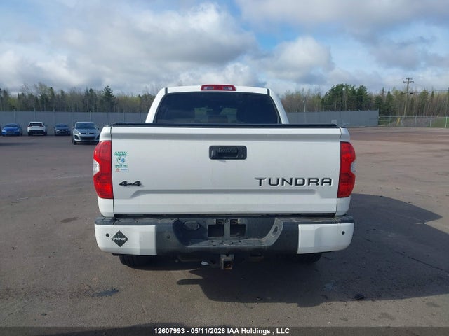 12607993 :رقم المزاد ، 5TFDY5F13KX785258 vin ، 2019 Toyota Tundra Sr5 Plus 5.7l V8 مزاد بيع