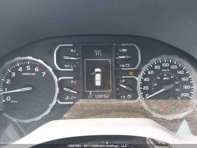 12607993 :رقم المزاد ، 5TFDY5F13KX785258 vin ، 2019 Toyota Tundra Sr5 Plus 5.7l V8 مزاد بيع