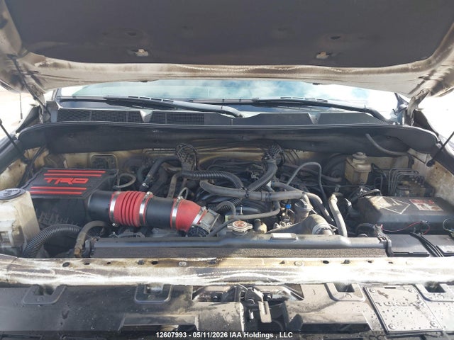 12607993 :رقم المزاد ، 5TFDY5F13KX785258 vin ، 2019 Toyota Tundra Sr5 Plus 5.7l V8 مزاد بيع