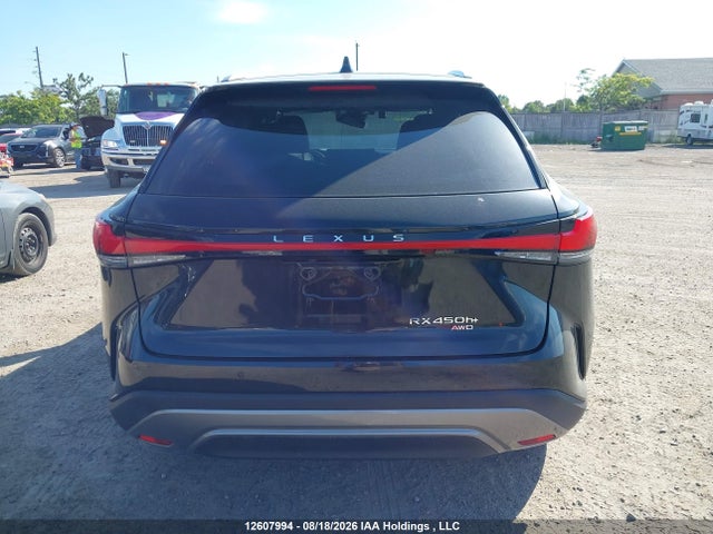 Lexus Rx 450h+ 2024 JTJCJMGA8R2016476 Image 15