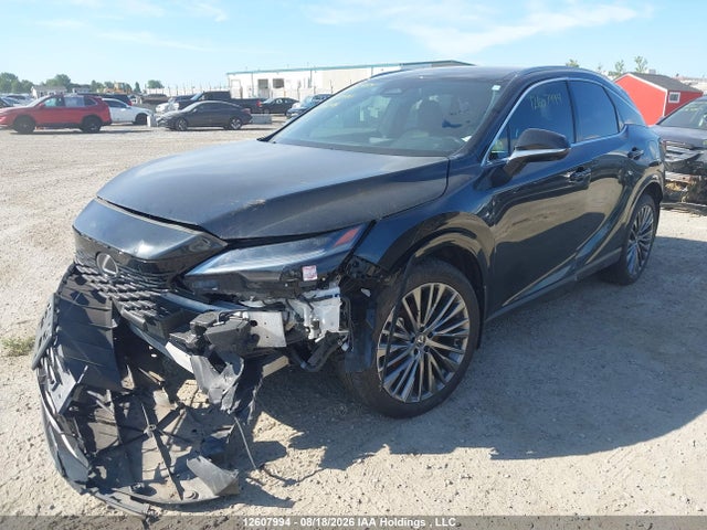 Lexus Rx 450h+ 2024 JTJCJMGA8R2016476 Image 2