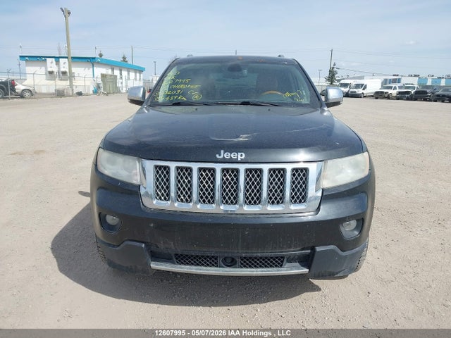Aukcja sprzedaży 2011 Jeep Grand Cherokee, vin: 1J4RR6GT8BC632031, numer aukcji: 12607995