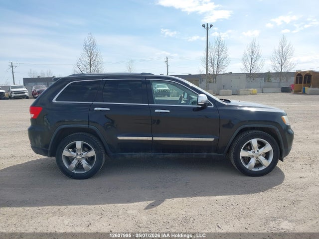 Aukcja sprzedaży 2011 Jeep Grand Cherokee, vin: 1J4RR6GT8BC632031, numer aukcji: 12607995