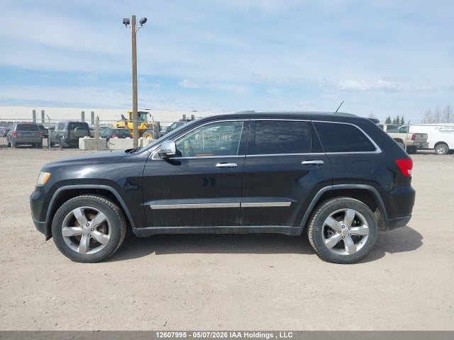 Aukcja sprzedaży 2011 Jeep Grand Cherokee, vin: 1J4RR6GT8BC632031, numer aukcji: 12607995
