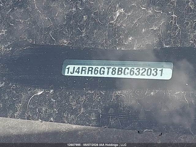 Aukcja sprzedaży 2011 Jeep Grand Cherokee, vin: 1J4RR6GT8BC632031, numer aukcji: 12607995