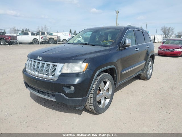 Aukcja sprzedaży 2011 Jeep Grand Cherokee, vin: 1J4RR6GT8BC632031, numer aukcji: 12607995