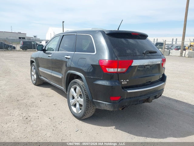 Aukcja sprzedaży 2011 Jeep Grand Cherokee, vin: 1J4RR6GT8BC632031, numer aukcji: 12607995