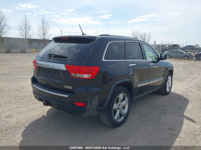 Aukcja sprzedaży 2011 Jeep Grand Cherokee, vin: 1J4RR6GT8BC632031, numer aukcji: 12607995