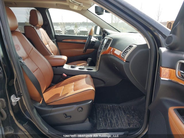Aukcja sprzedaży 2011 Jeep Grand Cherokee, vin: 1J4RR6GT8BC632031, numer aukcji: 12607995
