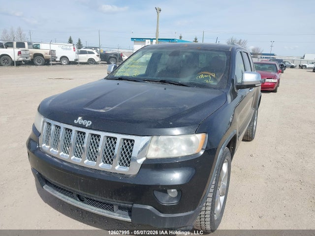 Aukcja sprzedaży 2011 Jeep Grand Cherokee, vin: 1J4RR6GT8BC632031, numer aukcji: 12607995