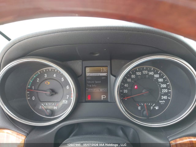 Aukcja sprzedaży 2011 Jeep Grand Cherokee, vin: 1J4RR6GT8BC632031, numer aukcji: 12607995