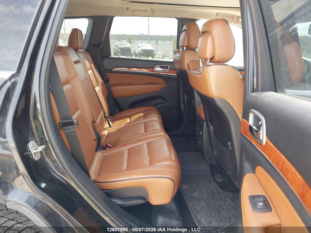 Aukcja sprzedaży 2011 Jeep Grand Cherokee, vin: 1J4RR6GT8BC632031, numer aukcji: 12607995