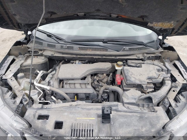 Aukcja sprzedaży 2021 Nissan Qashqai S, vin: JN1BJ1AW7MW445629, numer aukcji: 12607997