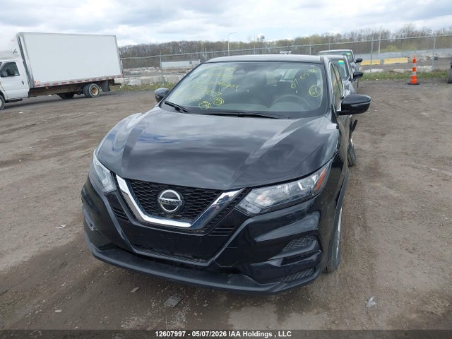 Aukcja sprzedaży 2021 Nissan Qashqai S, vin: JN1BJ1AW7MW445629, numer aukcji: 12607997