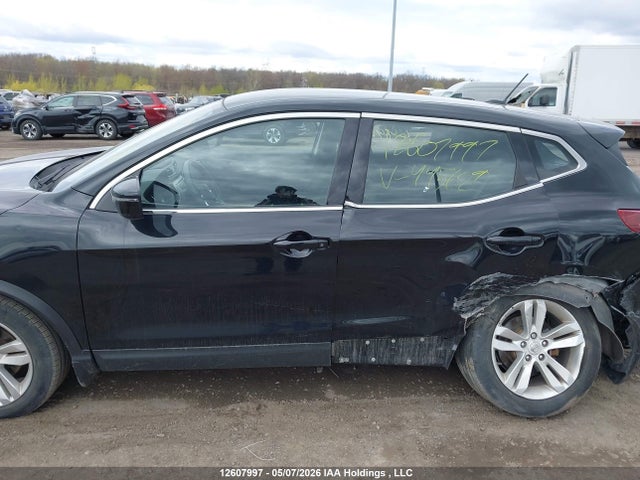 Aukcja sprzedaży 2021 Nissan Qashqai S, vin: JN1BJ1AW7MW445629, numer aukcji: 12607997