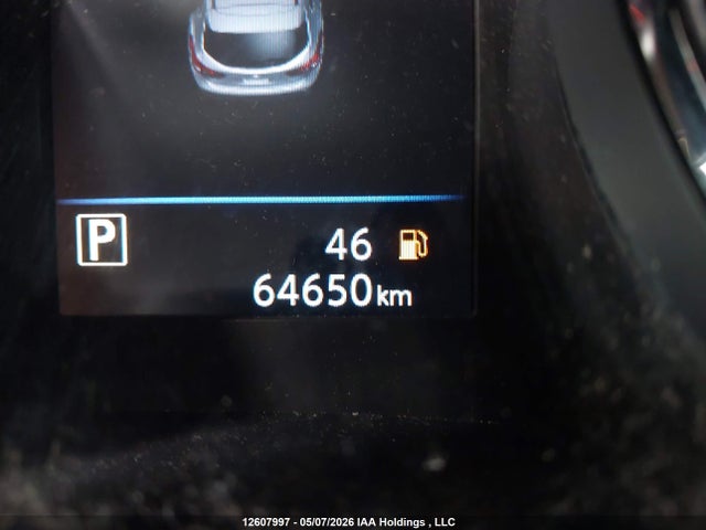 Aukcja sprzedaży 2021 Nissan Qashqai S, vin: JN1BJ1AW7MW445629, numer aukcji: 12607997