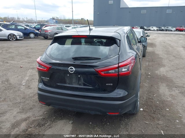 Aukcja sprzedaży 2021 Nissan Qashqai S, vin: JN1BJ1AW7MW445629, numer aukcji: 12607997