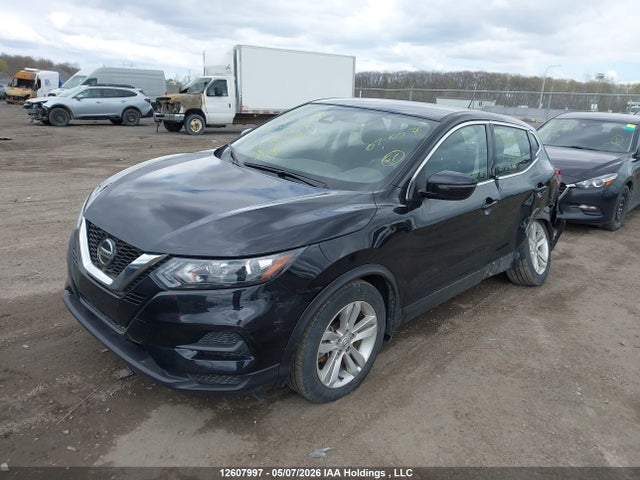 Aukcja sprzedaży 2021 Nissan Qashqai S, vin: JN1BJ1AW7MW445629, numer aukcji: 12607997