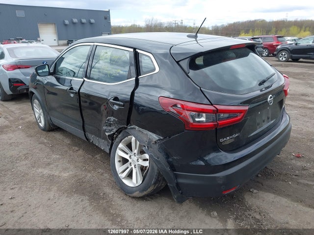 Aukcja sprzedaży 2021 Nissan Qashqai S, vin: JN1BJ1AW7MW445629, numer aukcji: 12607997