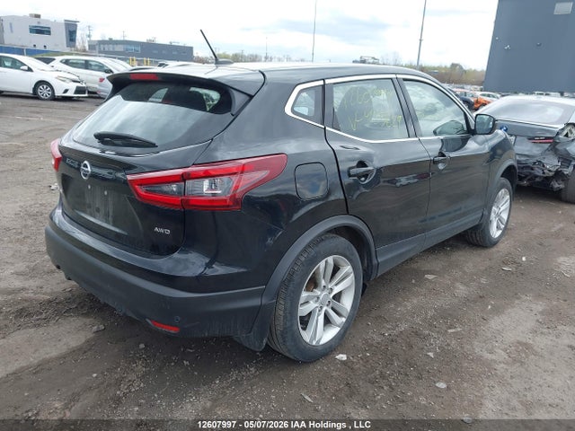 Aukcja sprzedaży 2021 Nissan Qashqai S, vin: JN1BJ1AW7MW445629, numer aukcji: 12607997
