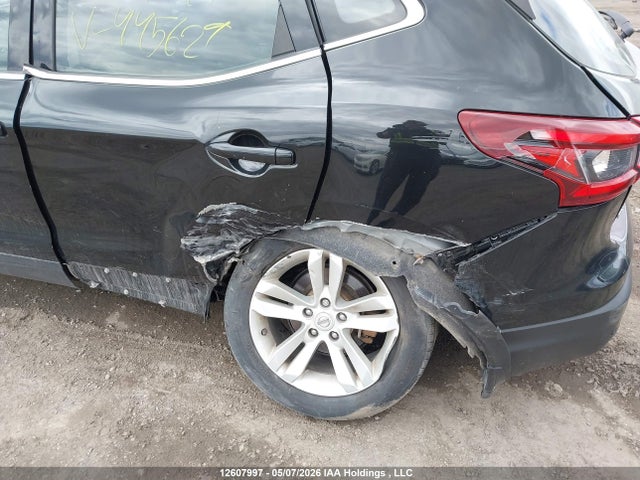 Aukcja sprzedaży 2021 Nissan Qashqai S, vin: JN1BJ1AW7MW445629, numer aukcji: 12607997