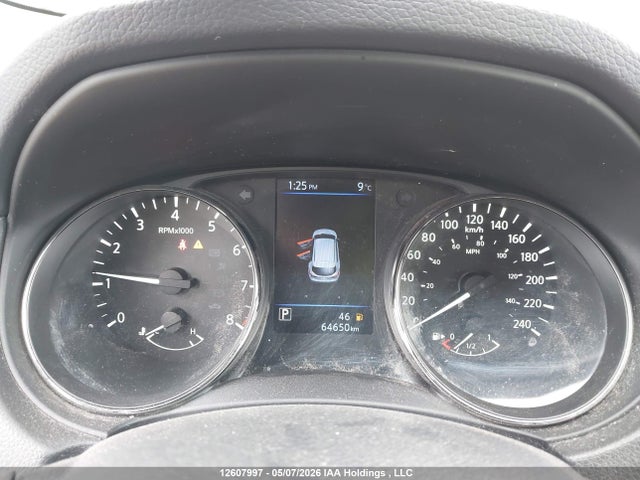Aukcja sprzedaży 2021 Nissan Qashqai S, vin: JN1BJ1AW7MW445629, numer aukcji: 12607997