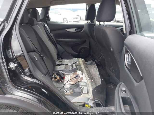 Aukcja sprzedaży 2021 Nissan Qashqai S, vin: JN1BJ1AW7MW445629, numer aukcji: 12607997