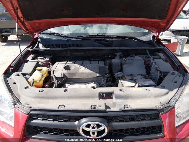 12608000 :رقم المزاد ، 2T3ZF4DV9BW055631 vin ، 2011 Toyota Rav4 مزاد بيع