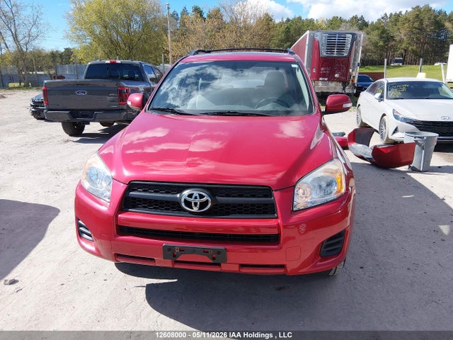 12608000 :رقم المزاد ، 2T3ZF4DV9BW055631 vin ، 2011 Toyota Rav4 مزاد بيع