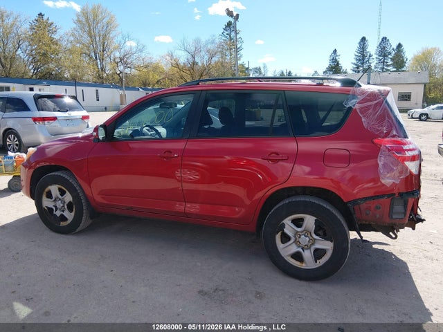 12608000 :رقم المزاد ، 2T3ZF4DV9BW055631 vin ، 2011 Toyota Rav4 مزاد بيع