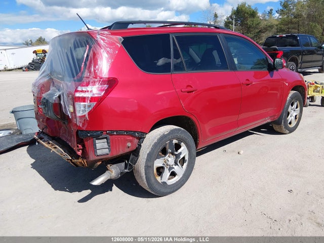 12608000 :رقم المزاد ، 2T3ZF4DV9BW055631 vin ، 2011 Toyota Rav4 مزاد بيع
