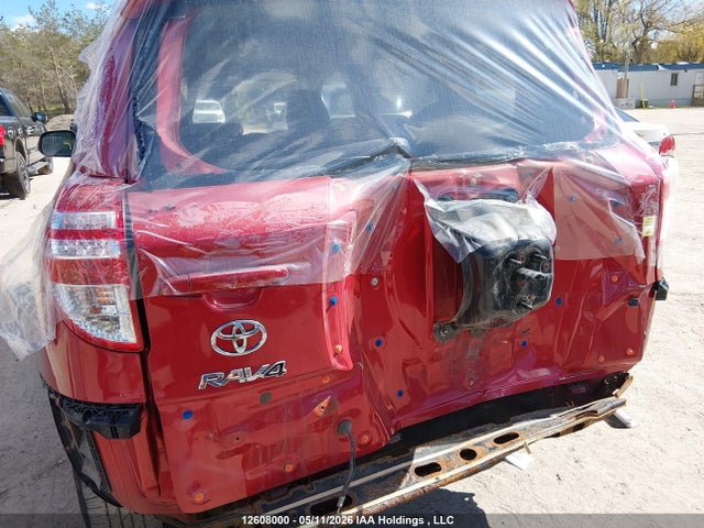 12608000 :رقم المزاد ، 2T3ZF4DV9BW055631 vin ، 2011 Toyota Rav4 مزاد بيع