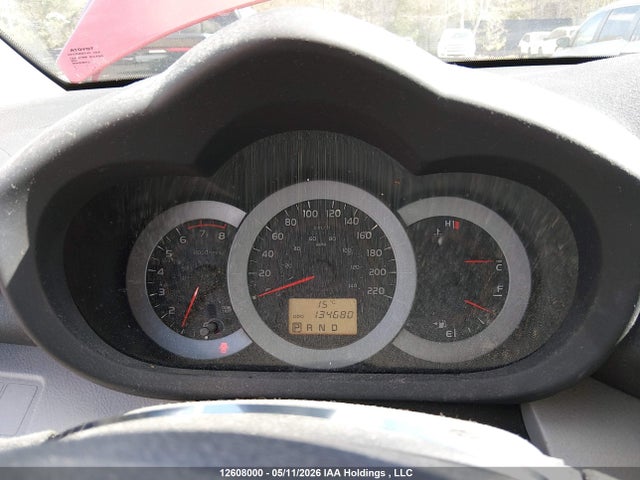 12608000 :رقم المزاد ، 2T3ZF4DV9BW055631 vin ، 2011 Toyota Rav4 مزاد بيع